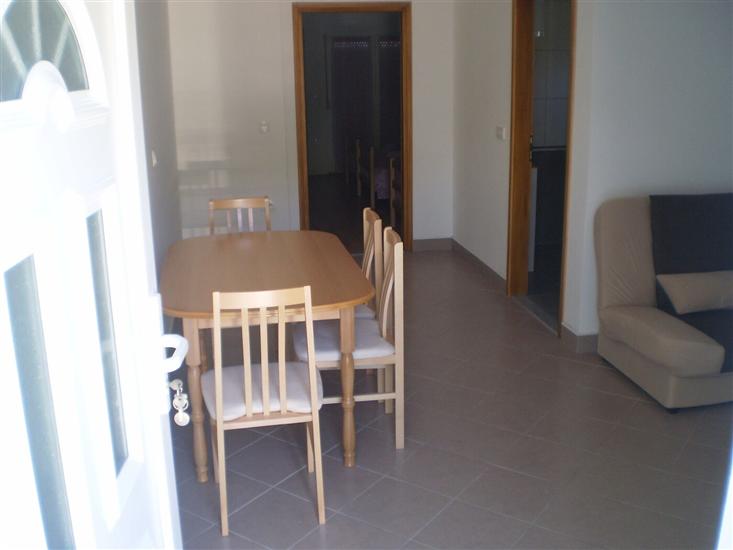 Apartment A3, for 4 persons