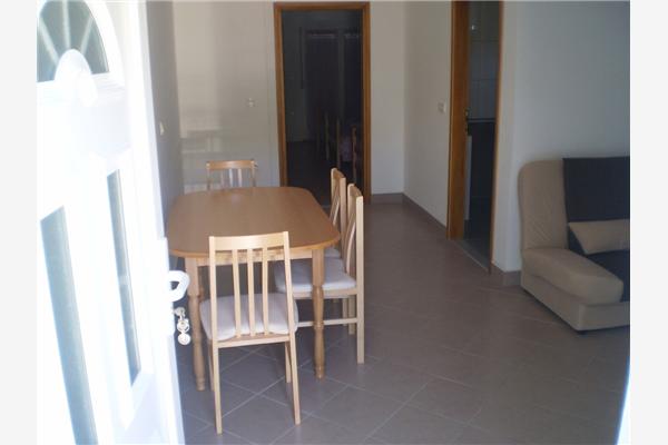 Apartment A3, for 4 persons