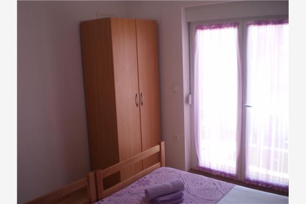 Apartment A3, for 4 persons