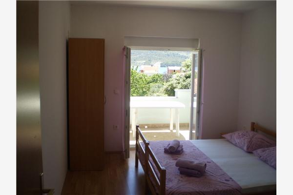 Apartment A3, for 4 persons