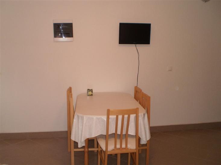 Apartment A3, for 4 persons