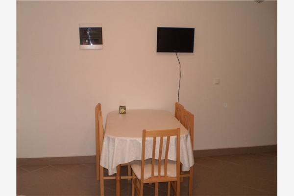 Apartment A3, for 4 persons