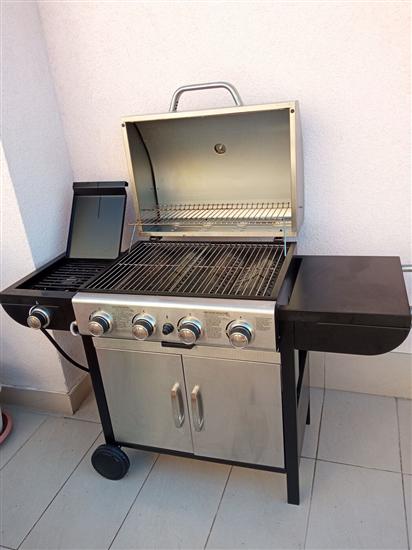 Apartment A1, for 5 persons