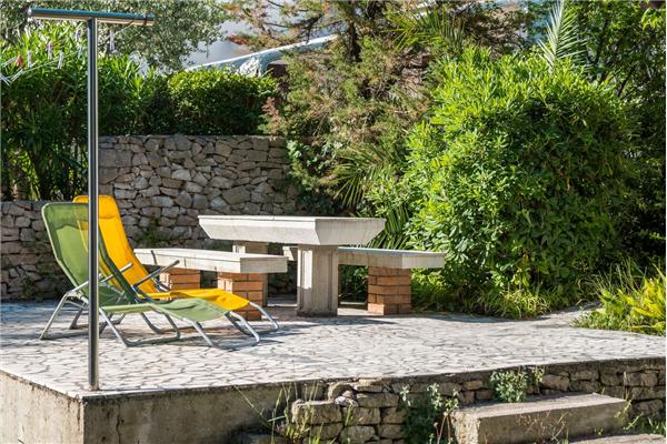 Apartment A1, for 2 persons