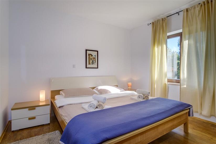 Apartment A1, for 2 persons