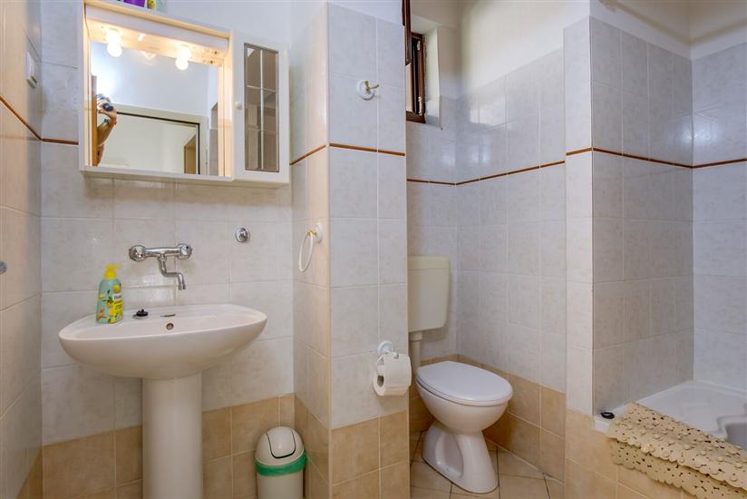 Apartment A1, for 2 persons