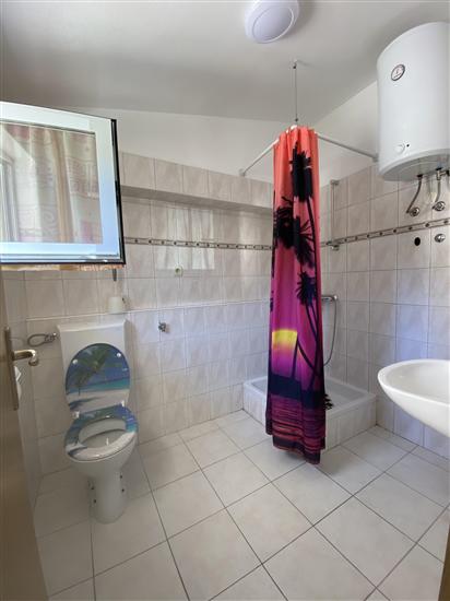 Apartment A1, for 3 persons