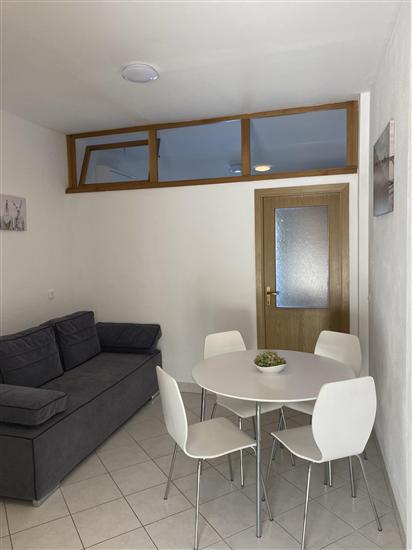 Apartment A1, for 3 persons