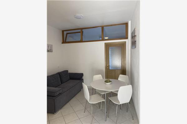 Apartment A1, for 3 persons