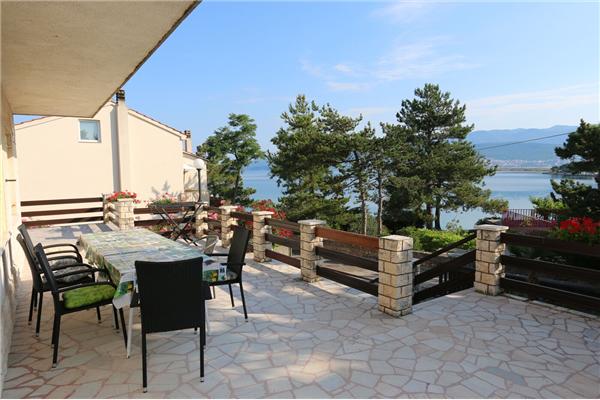 Apartman A1, na 7 osebe