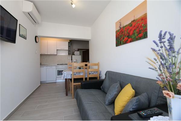 Appartement A1, pour 4 personnes