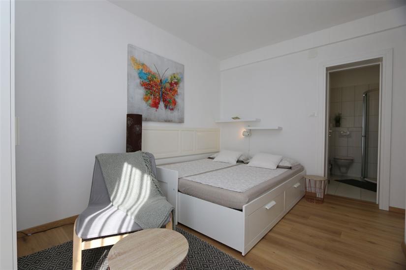 Apartman A2, na 6 osebe