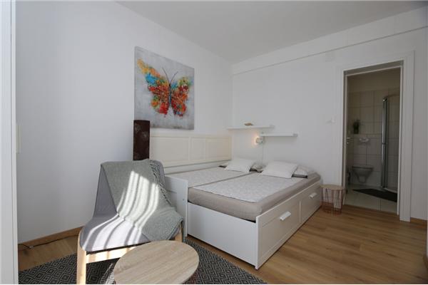 Apartman A2, na 6 osebe