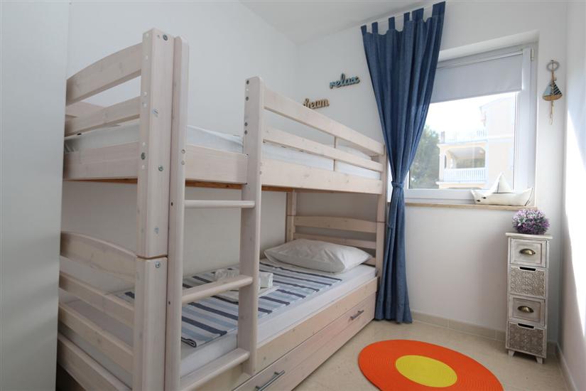 Apartman A1, na 5 osebe