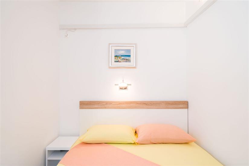 Apartment A1, for 2 persons