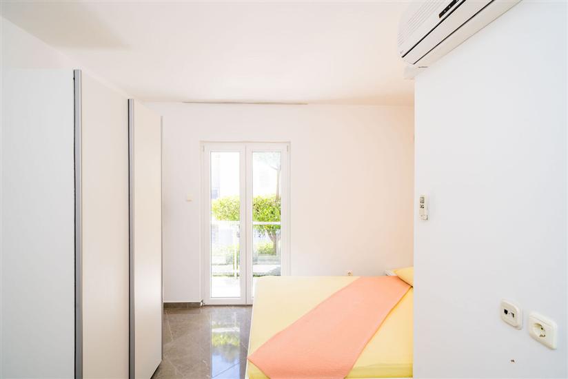 Apartment A1, for 2 persons