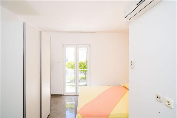 Apartment A1, for 2 persons