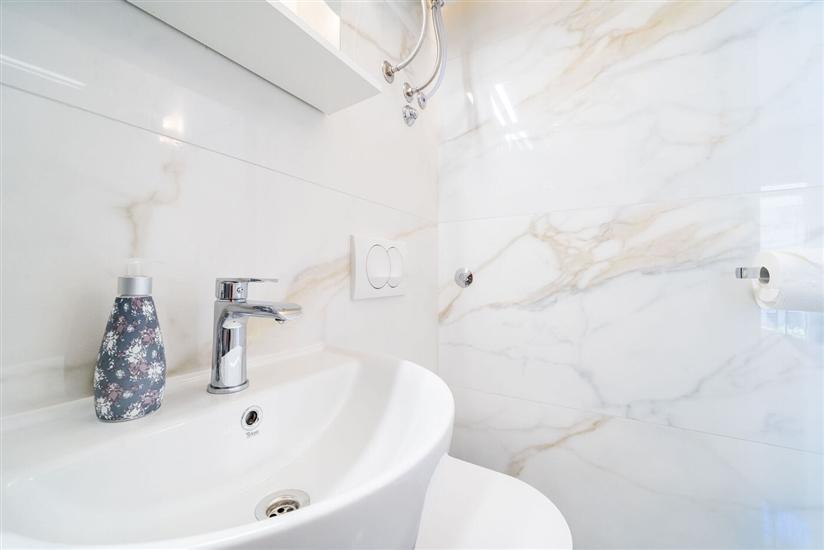 Apartment A1, for 2 persons