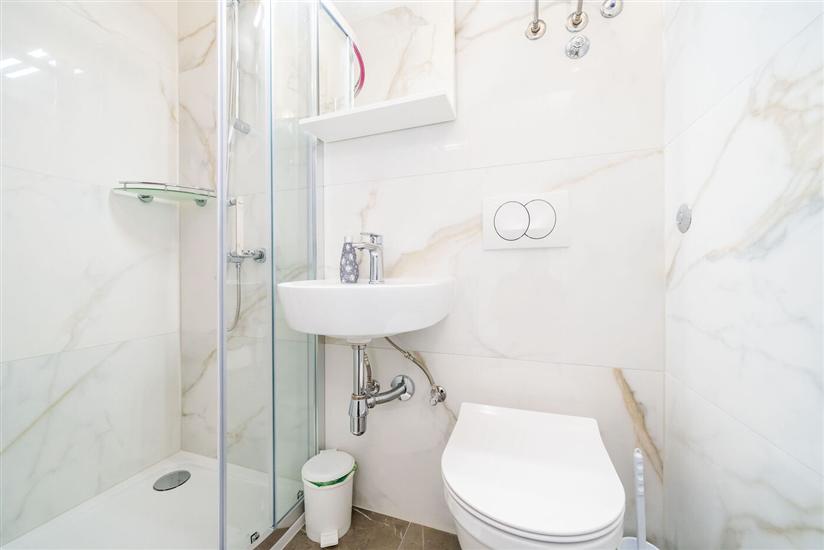 Apartment A1, for 2 persons