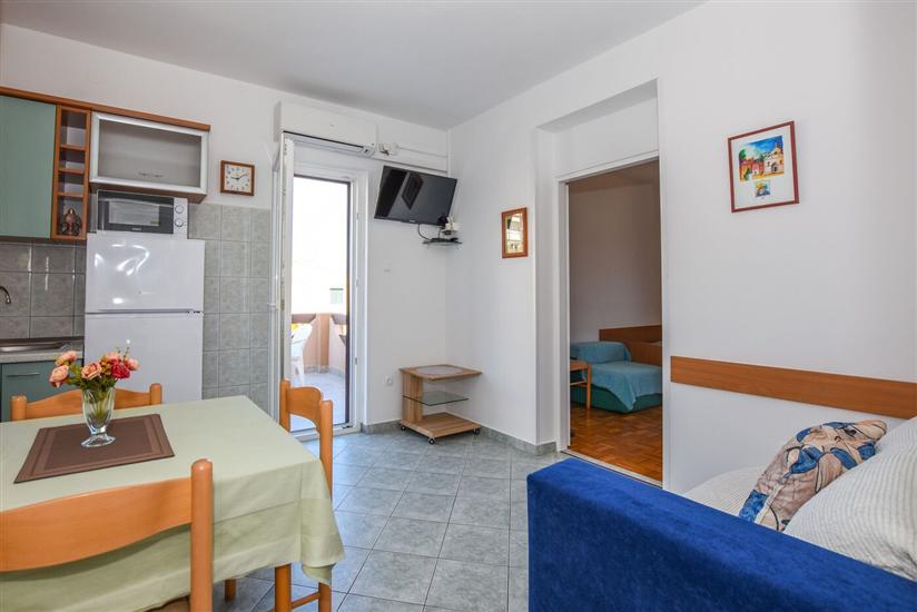 Apartment A1, for 3 persons