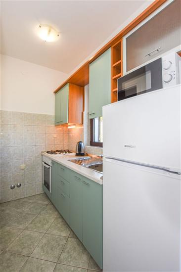 Apartment A1, for 3 persons