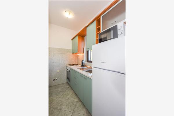 Apartment A1, for 3 persons