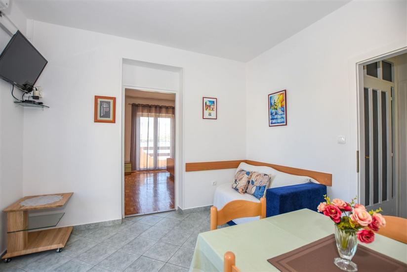 Apartment A1, for 3 persons