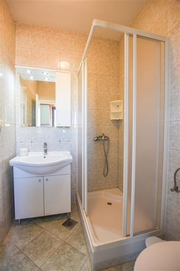 Apartment A1, for 3 persons