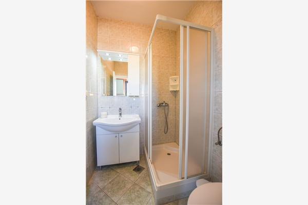 Apartment A1, for 3 persons