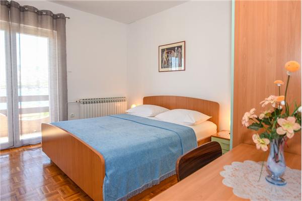 Apartment A1, for 3 persons