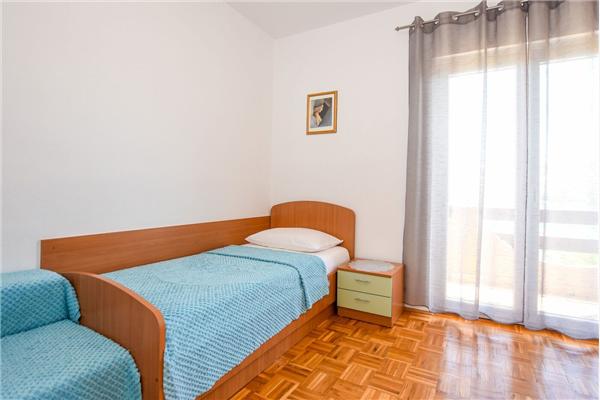Apartment A1, for 3 persons