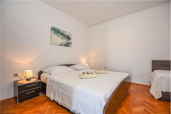 Apartment A3, for 3 persons