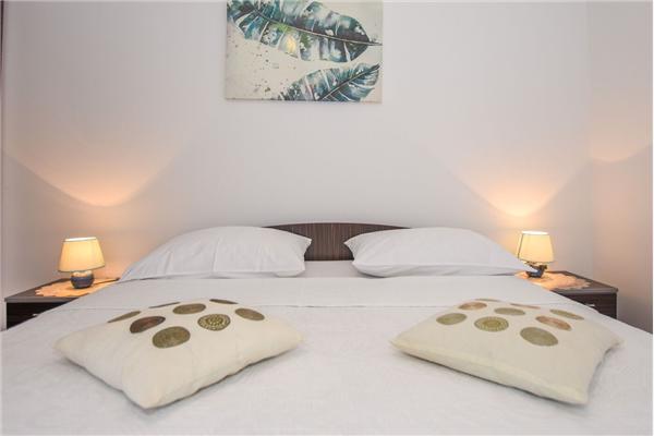 Apartment A3, for 3 persons