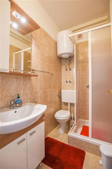 Apartment A3, for 3 persons