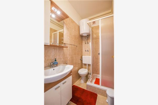 Apartment A3, for 3 persons