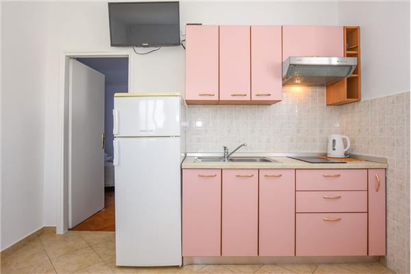 Apartment A3, for 3 persons