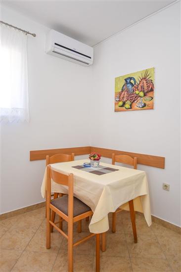 Apartment A3, for 3 persons