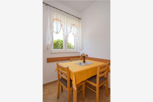 Apartment A4, for 3 persons