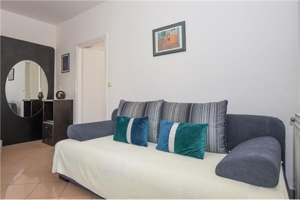 Apartment A6, for 4 persons