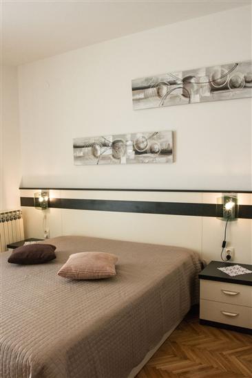 Apartment A6, for 4 persons