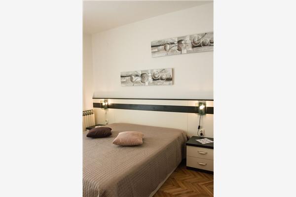 Apartment A6, for 4 persons