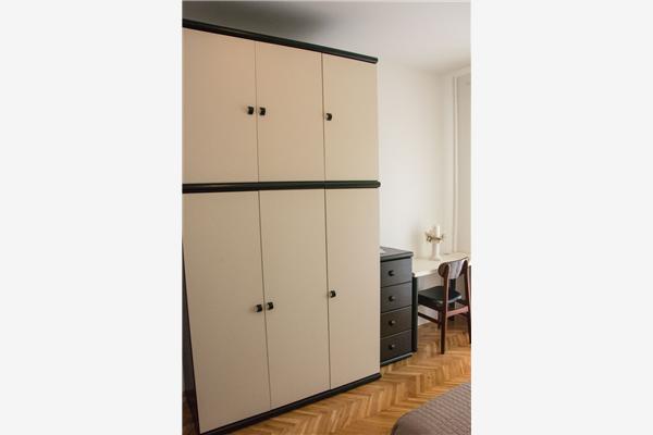 Apartment A6, for 4 persons