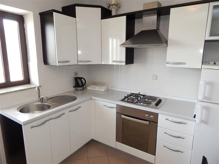 Apartment A6, for 4 persons