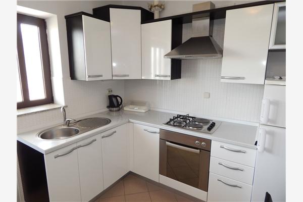 Apartment A6, for 4 persons