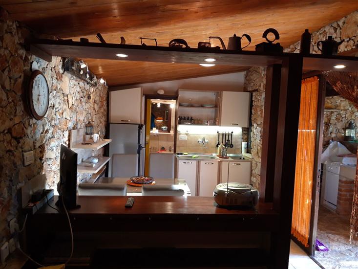 Apartment A1, for 2 persons