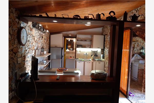 Apartment A1, for 2 persons