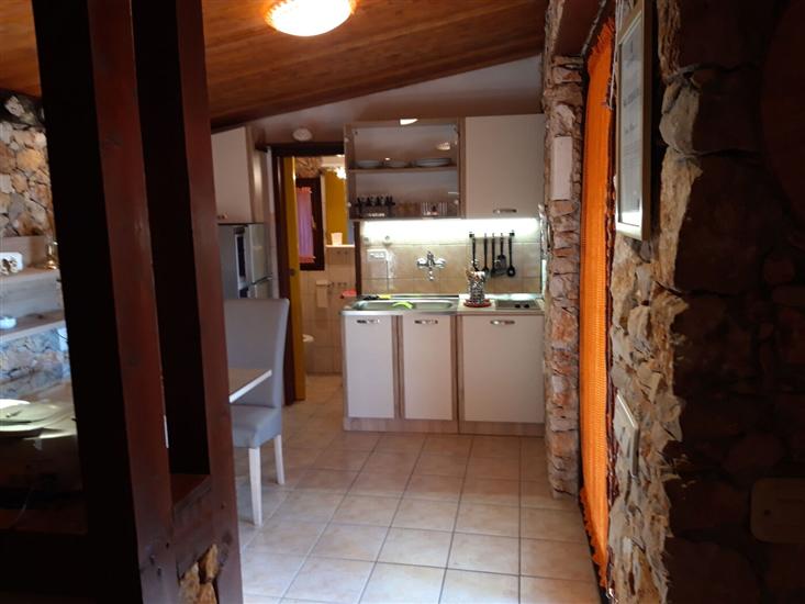 Apartment A1, for 2 persons