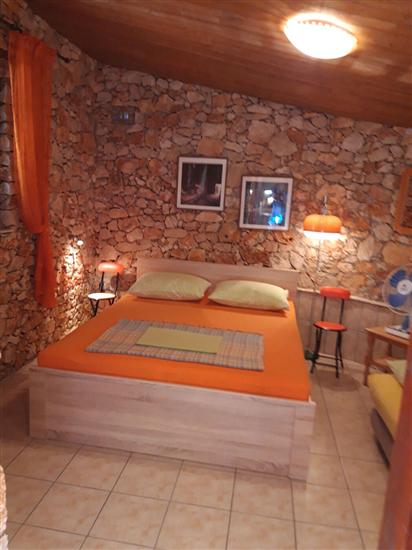 Apartment A1, for 2 persons