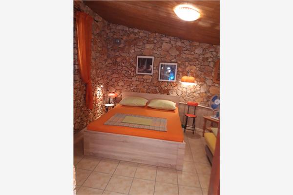 Apartment A1, for 2 persons