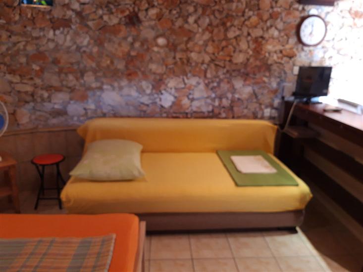 Apartment A1, for 2 persons